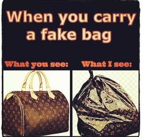 if you can't afford a louis vuitton bag